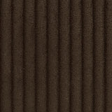 Kimlee Chocolate Oversized Accent Ottoman from Ashley - Luna Furniture