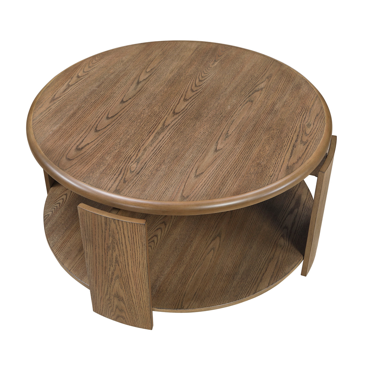 Ellis Brown End Table from Homelegance - Luna Furniture