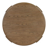 Ellis Brown Cocktail Table with Swivel Top from Homelegance - Luna Furniture
