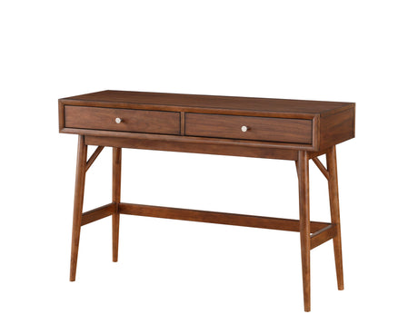 Frolic Brown TV Stand from Homelegance - Luna Furniture