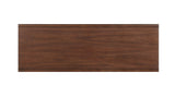 Frolic Brown TV Stand from Homelegance - Luna Furniture