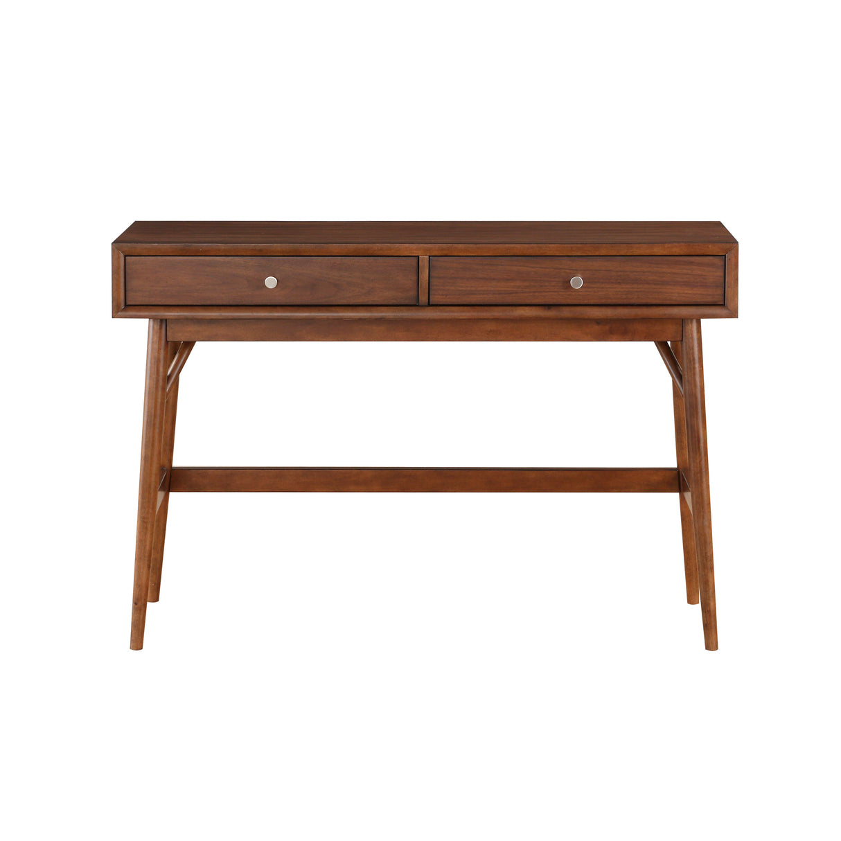 Frolic Brown TV Stand from Homelegance - Luna Furniture