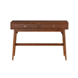Frolic Brown TV Stand from Homelegance - Luna Furniture
