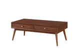 Whitley Walnut End Table