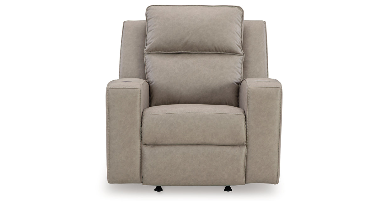 Lavenhorne Reclining Loveseat and Recliner from Ashley Furniture - Luna Furniture