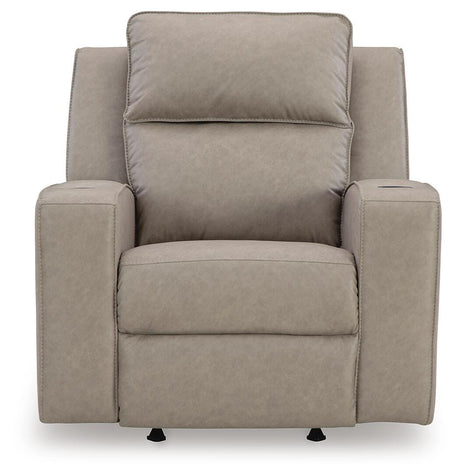 Lavenhorne Reclining Loveseat and Recliner from Ashley - Luna Furniture