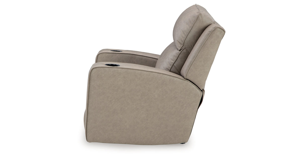 Lavenhorne Reclining Loveseat and Recliner from Ashley Furniture - Luna Furniture