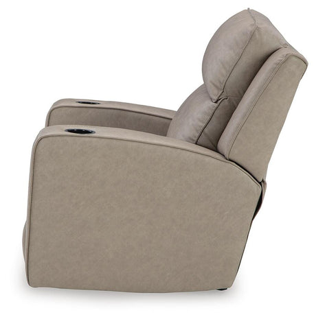 Lavenhorne Reclining Loveseat and Recliner from Ashley - Luna Furniture