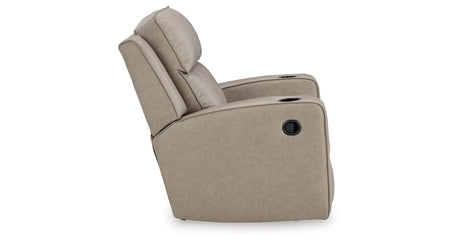Lavenhorne Reclining Loveseat and Recliner from Ashley - Luna Furniture