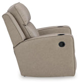 Lavenhorne Reclining Loveseat and Recliner from Ashley Furniture - Luna Furniture