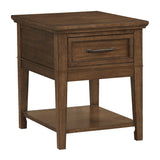 Whitley Walnut Cocktail Table from Homelegance - Luna Furniture