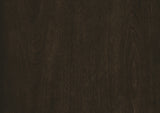 Auburn Transitional Charcoal Brown Wood Cocktail Table from Homelegance - Luna Furniture