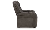Fyne-Dyme Power Reclining Sofa and Power Recliner from Ashley Furniture - Luna Furniture