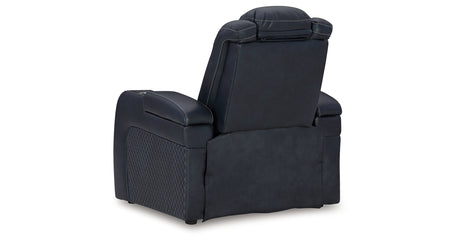 Fyne-Dyme Power Reclining Sofa and Power Recliner from Ashley Furniture - Luna Furniture