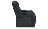 Fyne-Dyme Power Reclining Sofa and Power Recliner from Ashley Furniture - Luna Furniture