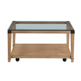 Riverton Brown 2- Piece Occasional Set from Homelegance - Luna Furniture