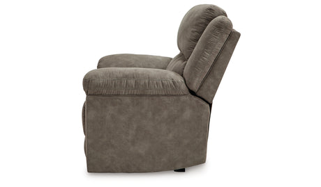 Laresview Reclining Sofa and Oversized Recliner from Ashley Furniture - Luna Furniture