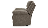 Laresview Reclining Loveseat and Oversized Recliner from Ashley Furniture - Luna Furniture
