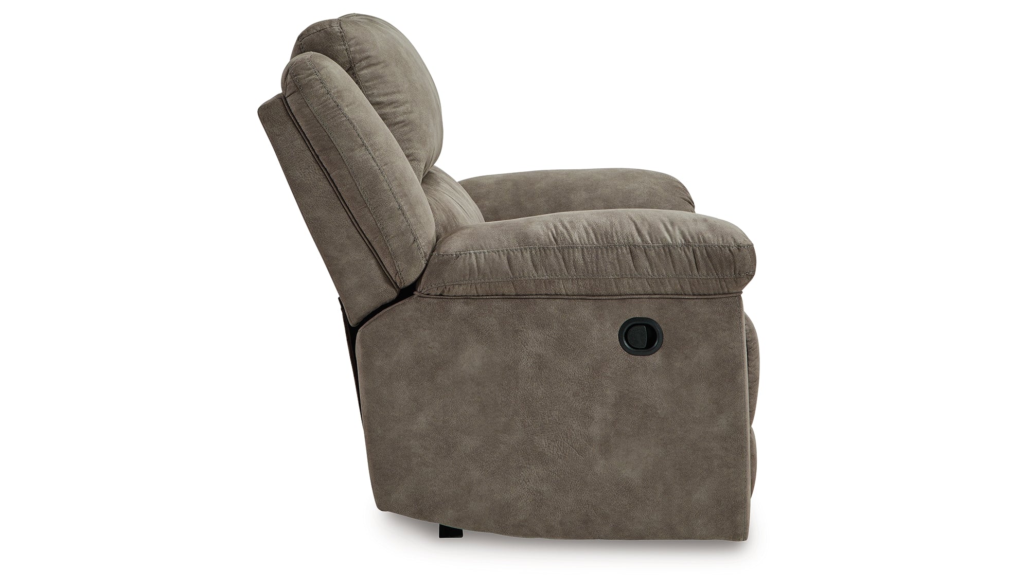 Laresview Fossil Oversized Recliner – Luna Furniture
