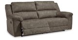 Laresview Reclining Sofa and Oversized Recliner from Ashley Furniture - Luna Furniture