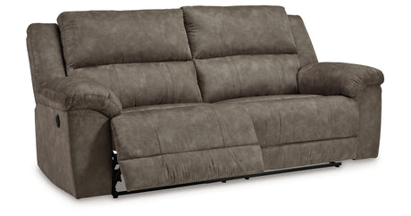 Laresview Reclining Sofa and Oversized Recliner from Ashley Furniture - Luna Furniture