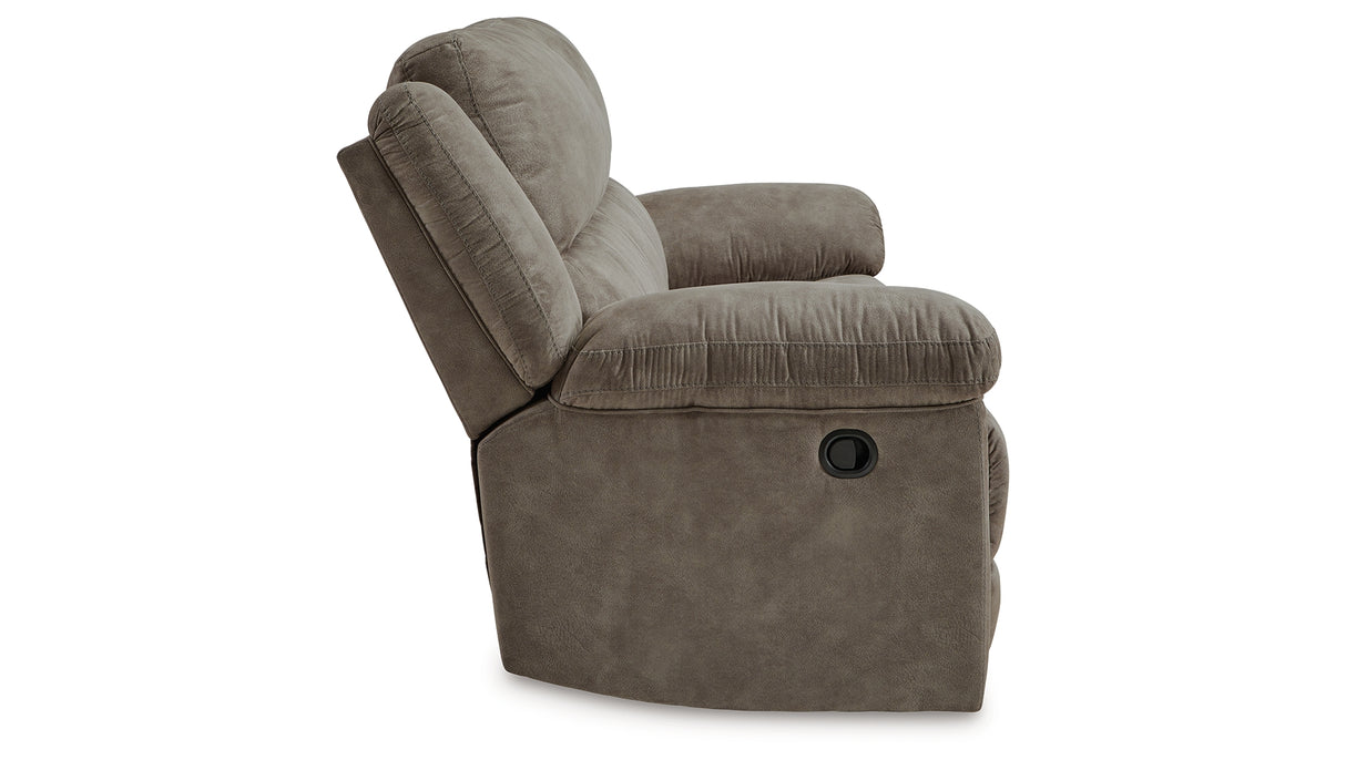 Laresview Fossil Reclining Sofa from Ashley Furniture - Luna Furniture