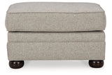 Gaelon Dune Sofa, Loveseat, Chair and Ottoman from Ashley - Luna Furniture