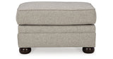 Gaelon Sofa, Loveseat, Chair and Ottoman in Dune from Ashley Furniture - Luna Furniture
