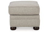 Gaelon Dune Sofa, Loveseat, Chair and Ottoman from Ashley - Luna Furniture