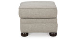 Gaelon Dune Ottoman from Ashley - Luna Furniture