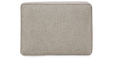 Gaelon Dune Ottoman from Ashley - Luna Furniture