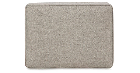 Gaelon Dune Ottoman from Ashley - Luna Furniture