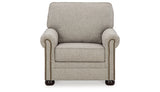 Gaelon Sofa and Chair from Ashley - Luna Furniture