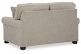 Gaelon Dune Sofa, Loveseat, Chair and Ottoman from Ashley - Luna Furniture