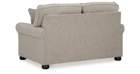 Gaelon Dune Loveseat from Ashley - Luna Furniture