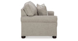 Gaelon Dune Loveseat from Ashley - Luna Furniture