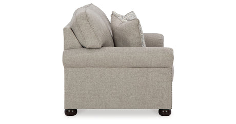 Gaelon Dune Loveseat from Ashley - Luna Furniture