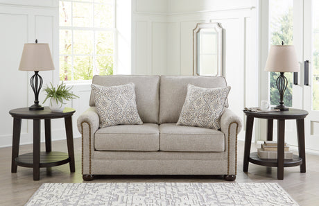 Gaelon Dune Living Room Set from Ashley - Luna Furniture