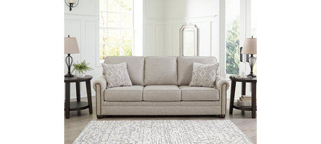 Gaelon Dune Sofa from Ashley - Luna Furniture