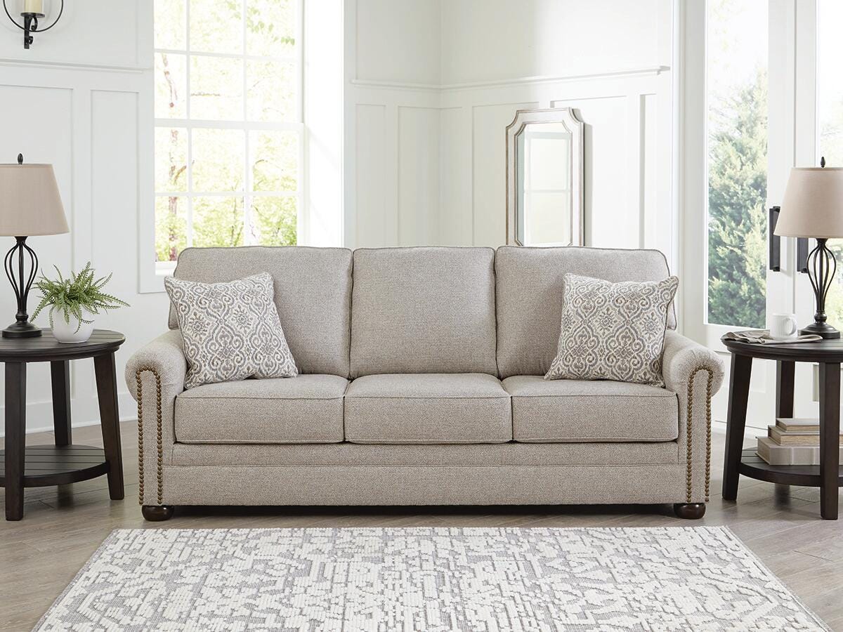 Gaelon Dune Sofa from Ashley Furniture - Luna Furniture
