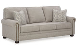 Gaelon Dune Sofa, Loveseat, Chair and Ottoman from Ashley - Luna Furniture