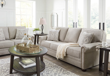 Gaelon Dune Living Room Set from Ashley - Luna Furniture