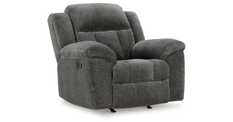 Frohn Reclining Sofa and Recliner from Ashley Furniture - Luna Furniture