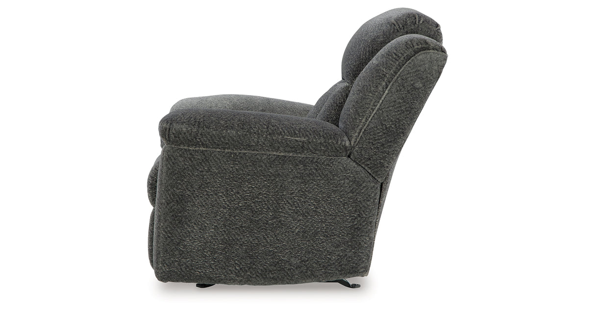 Frohn Reclining Sofa, Loveseat and Recliner from Ashley Furniture - Luna Furniture