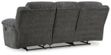 Frohn Sofa and Loveseat in Graphite from Ashley Furniture - Luna Furniture
