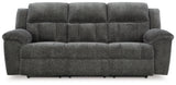 Frohn Sofa and Loveseat in Graphite from Ashley Furniture - Luna Furniture