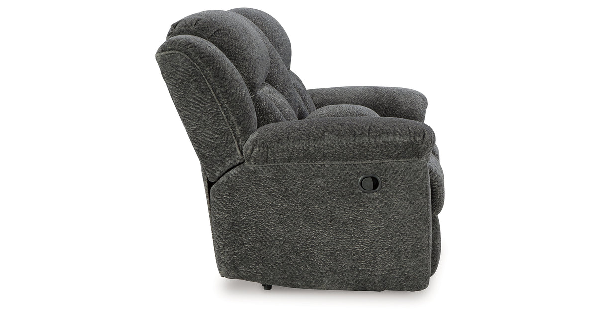 Frohn Reclining Sofa, Loveseat and Recliner from Ashley Furniture - Luna Furniture