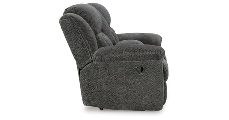 Frohn Reclining Sofa, Loveseat and Recliner from Ashley Furniture - Luna Furniture