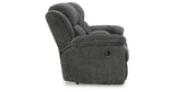 Frohn Sofa and Loveseat in Graphite from Ashley Furniture - Luna Furniture