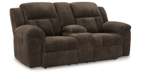 Frohn Reclining Sofa, Loveseat and Recliner from Ashley Furniture - Luna Furniture